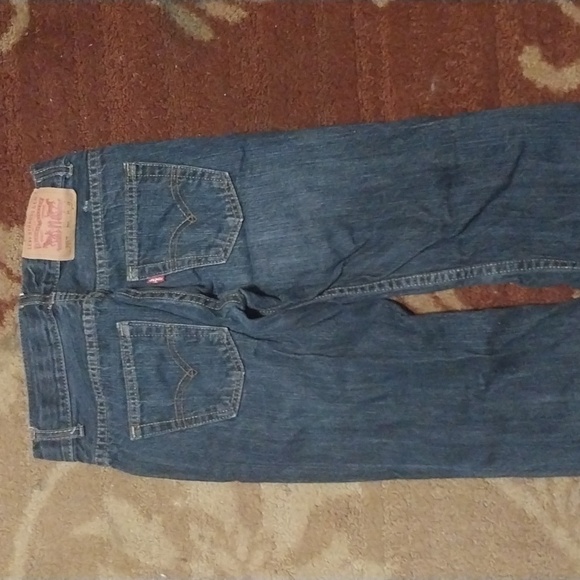 Boys Bundle - Levi's, Nike & button up - Picture 3 of 9